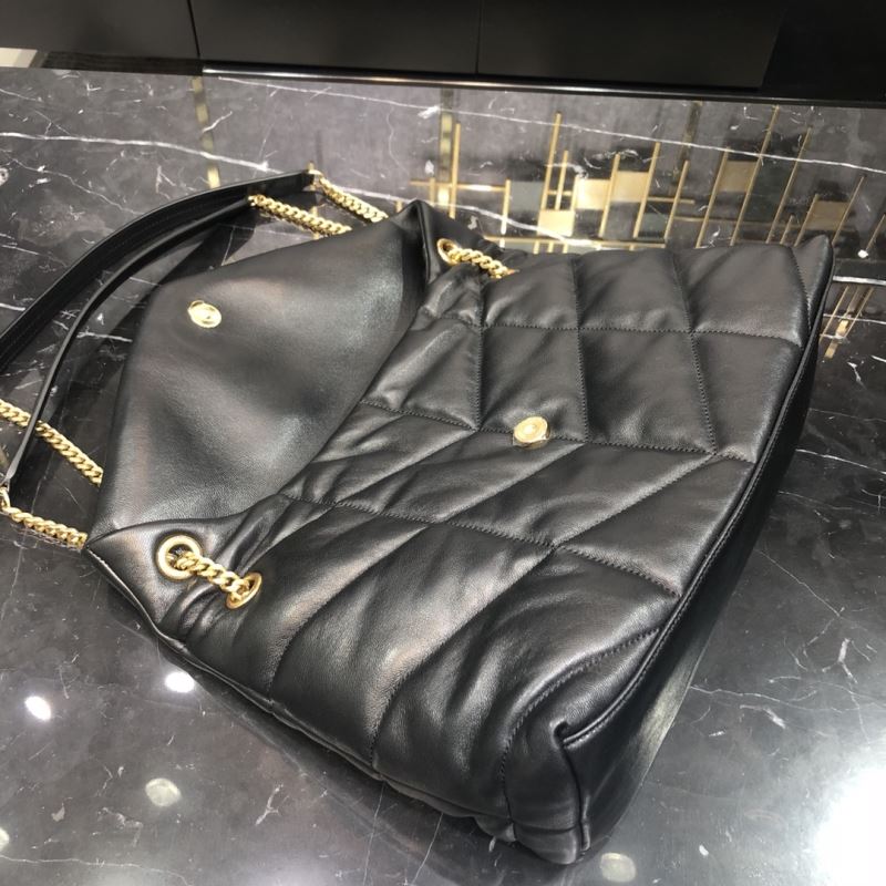 YSL Puffer Bags